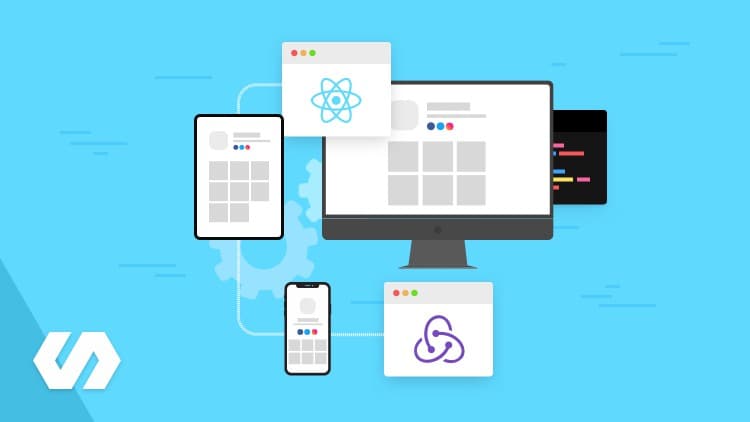 React with Redux